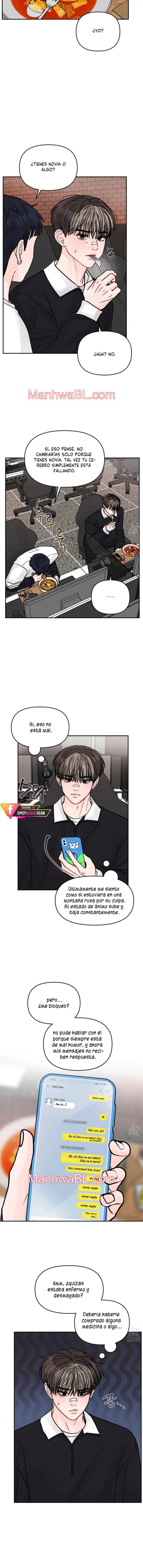 Inseparables - Capítulo 13.2 manhwa