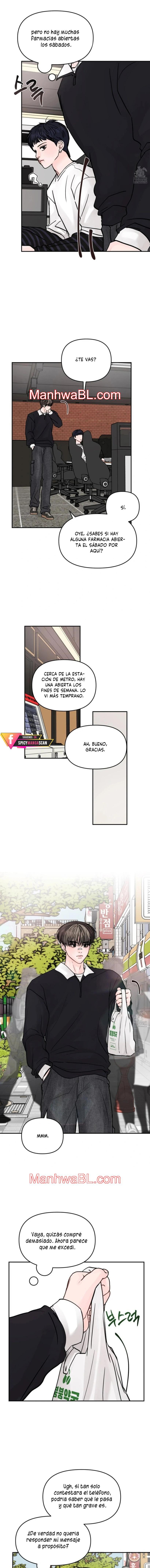 Inseparables - Capítulo 13.2 manhwa