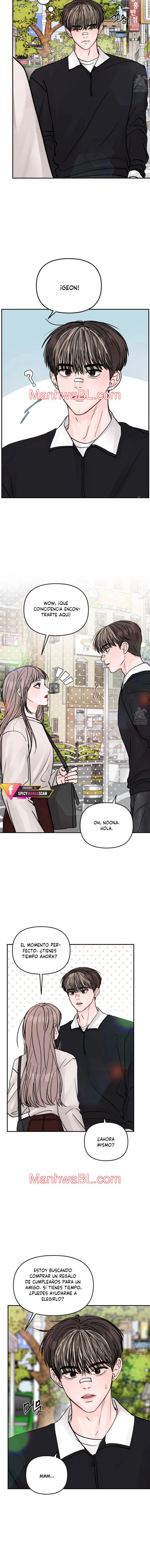 Inseparables - Capítulo 13.2 manhwa