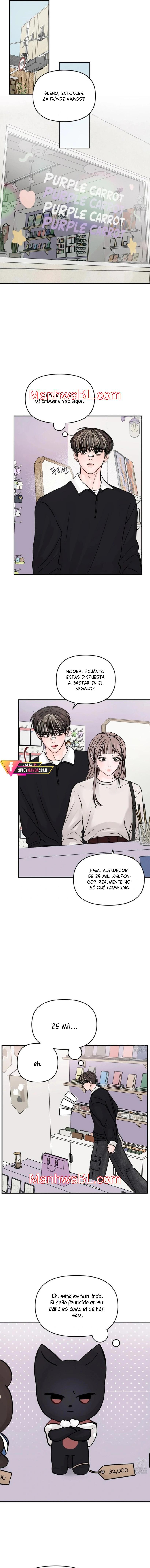 Inseparables - Capítulo 13.2 manhwa