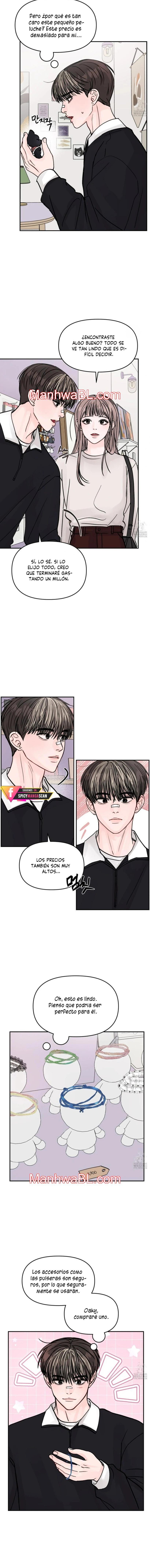 Inseparables - Capítulo 13.2 manhwa