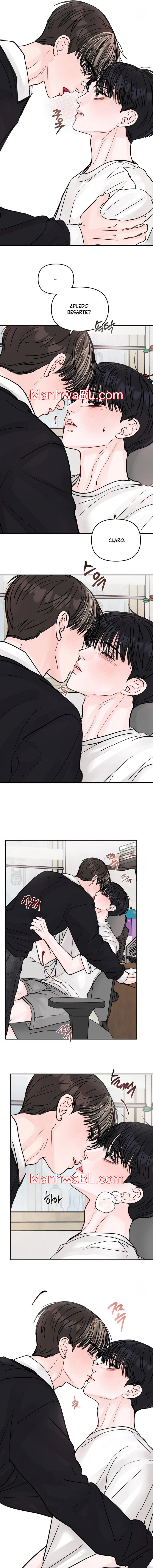 Inseparables - Capítulo 14.3 manhwa