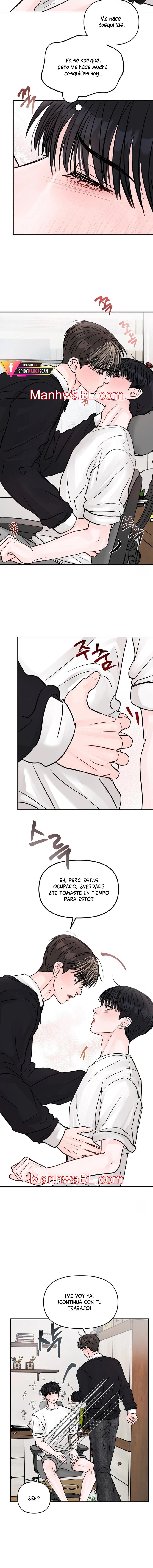 Inseparables - Capítulo 14.3 manhwa