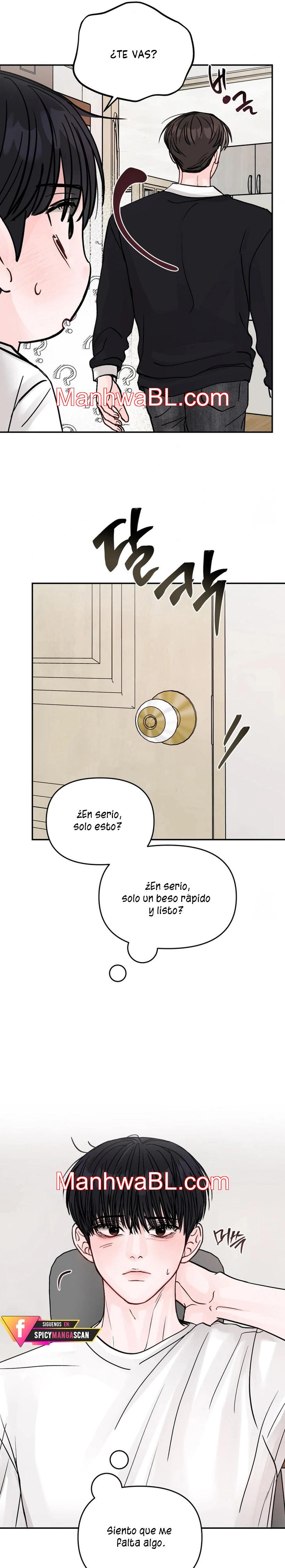 Inseparables - Capítulo 14.3 manhwa