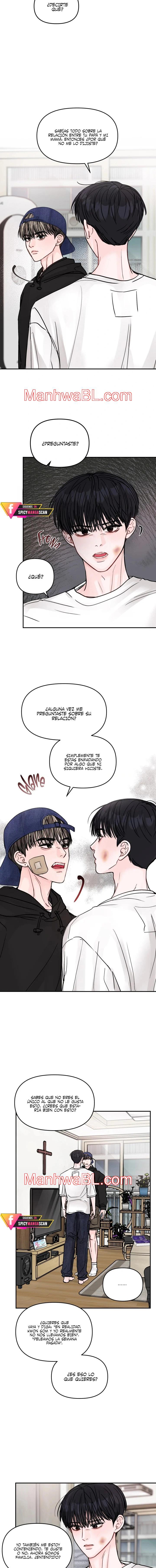 Inseparables - Capítulo 2.3 manhwa