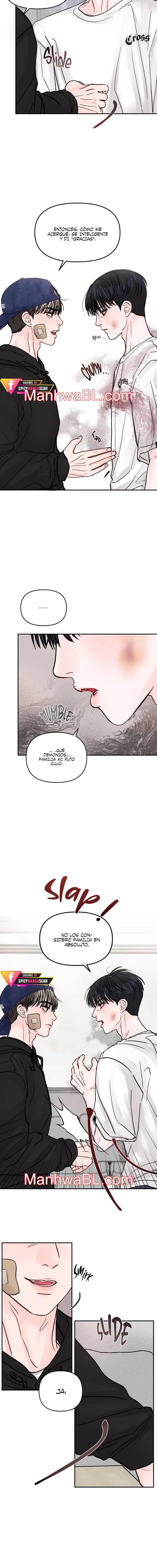 Inseparables - Capítulo 2.3 manhwa