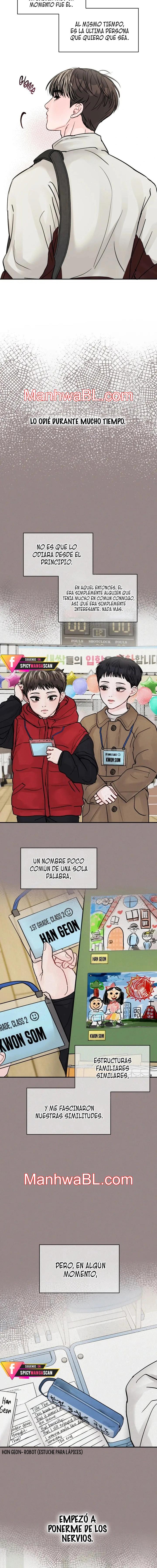 Inseparables - Capítulo 1.2 manhwa