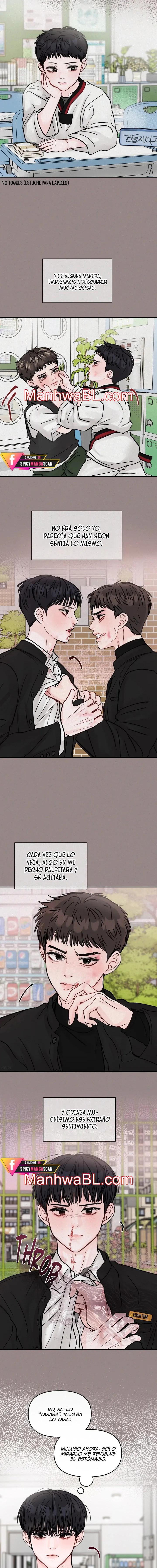Inseparables - Capítulo 1.2 manhwa