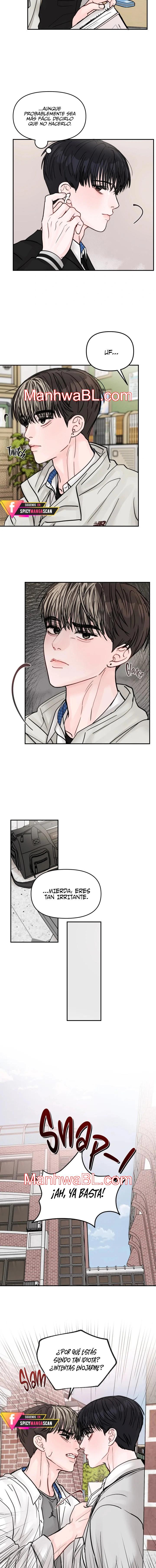 Inseparables - Capítulo 1.2 manhwa