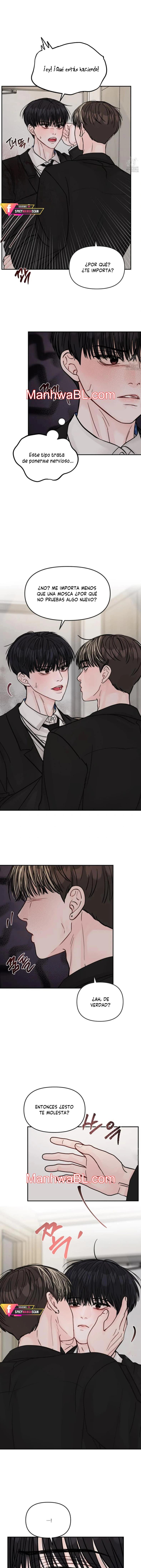 Inseparables - Capítulo 4.3 manhwa