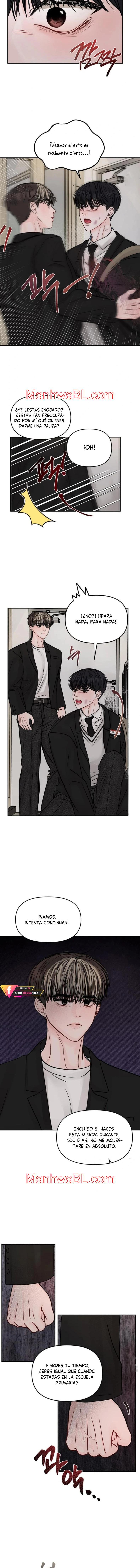 Inseparables - Capítulo 4.3 manhwa