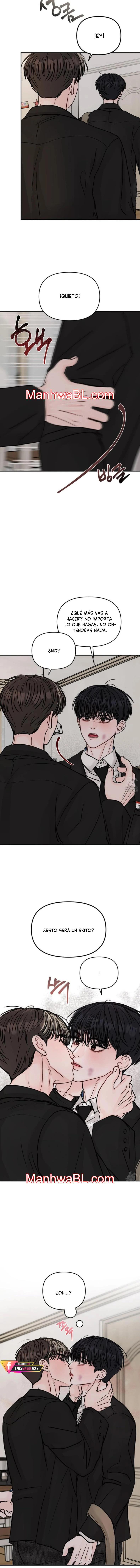 Inseparables - Capítulo 4.3 manhwa