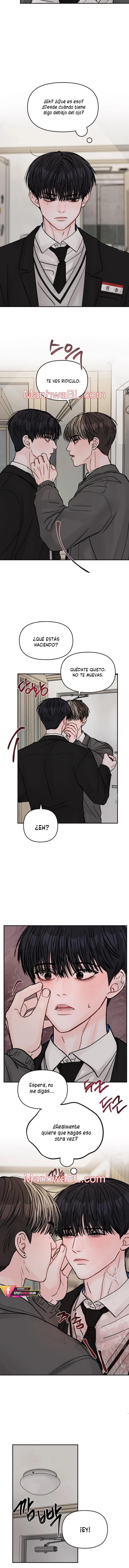 Inseparables - Capítulo 6.2 manhwa