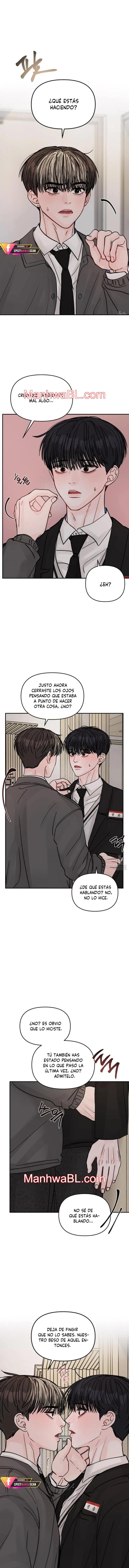Inseparables - Capítulo 6.2 manhwa