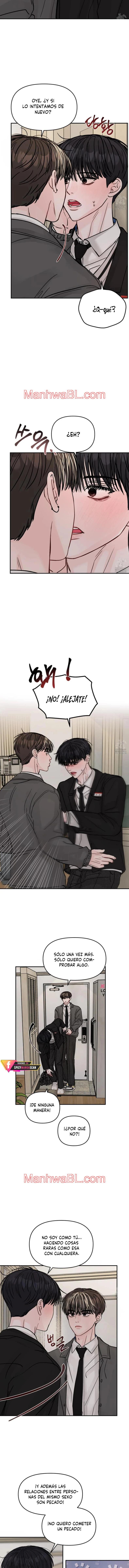Inseparables - Capítulo 6.2 manhwa