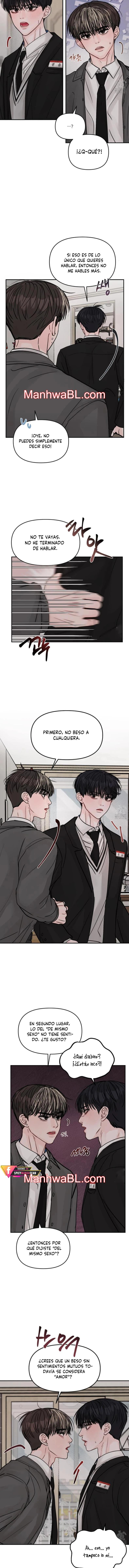 Inseparables - Capítulo 6.2 manhwa