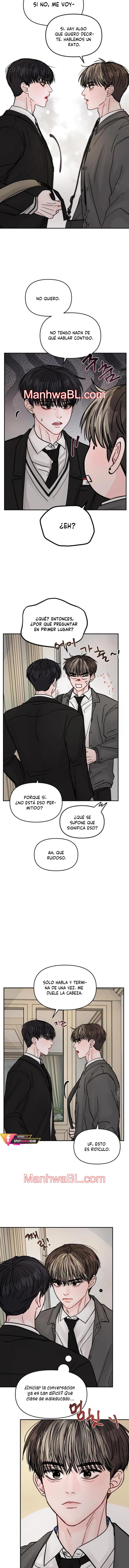 Inseparables - Capítulo 6.2 manhwa