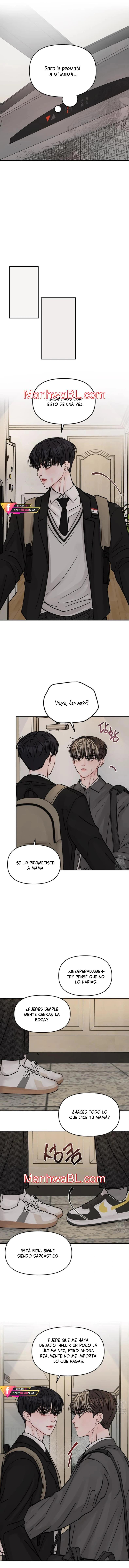 Inseparables - Capítulo 4.2 manhwa