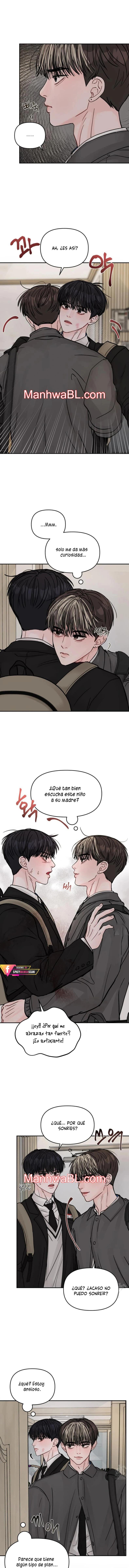 Inseparables - Capítulo 4.2 manhwa