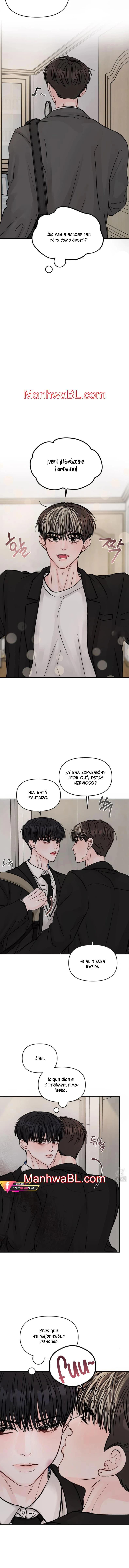 Inseparables - Capítulo 4.2 manhwa
