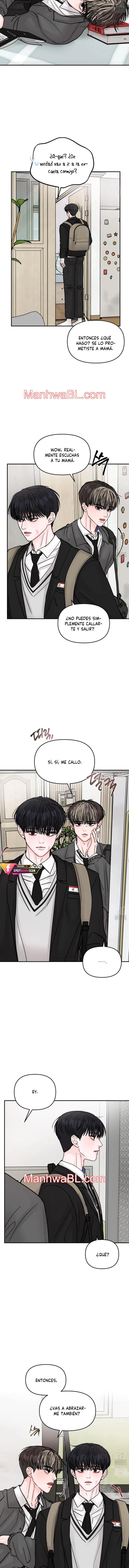 Inseparables - Capítulo 4.2 manhwa