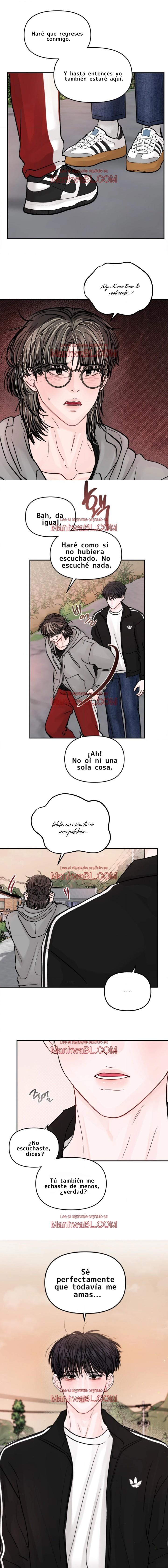 Inseparables - Capítulo 28 3 manhwa
