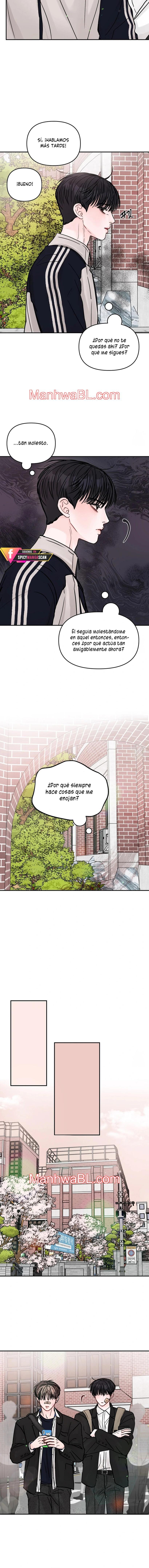Inseparables - Capítulo 11.3 manhwa