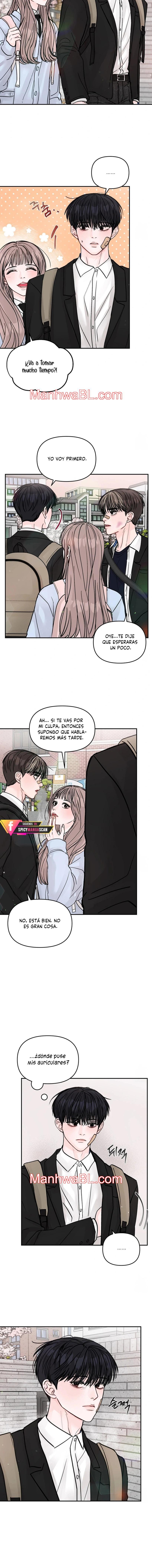 Inseparables - Capítulo 11.3 manhwa