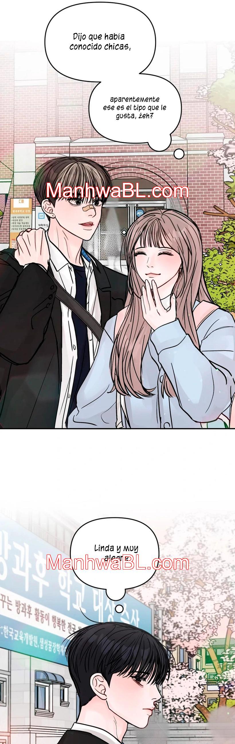 Inseparables - Capítulo 11.3 manhwa
