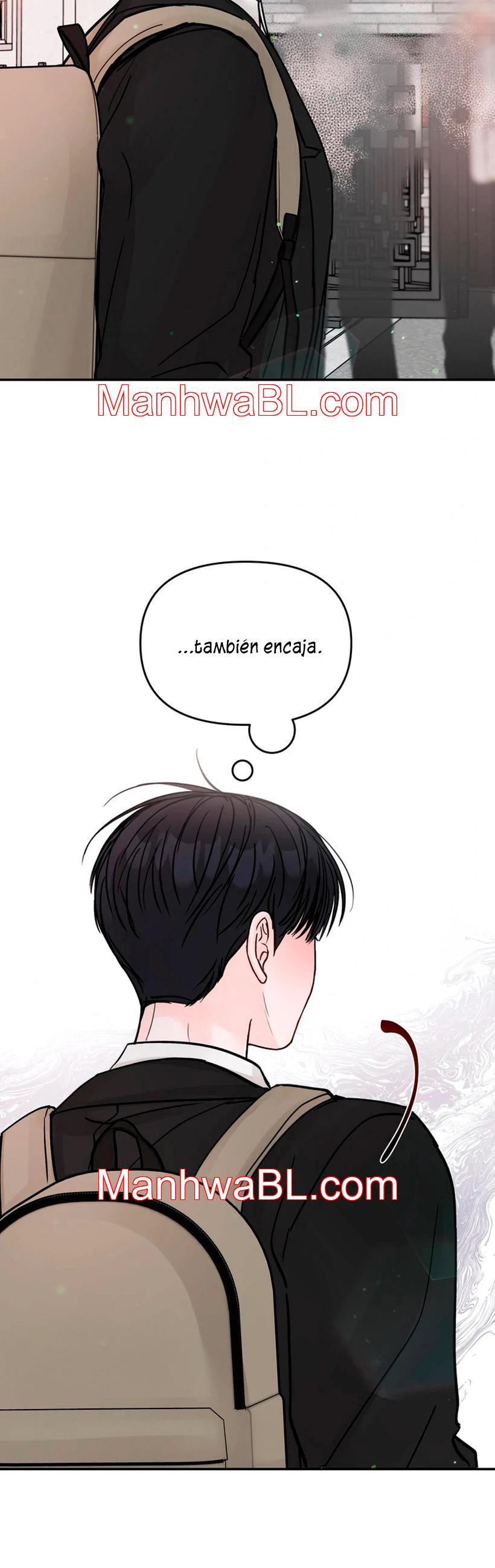 Inseparables - Capítulo 11.3 manhwa