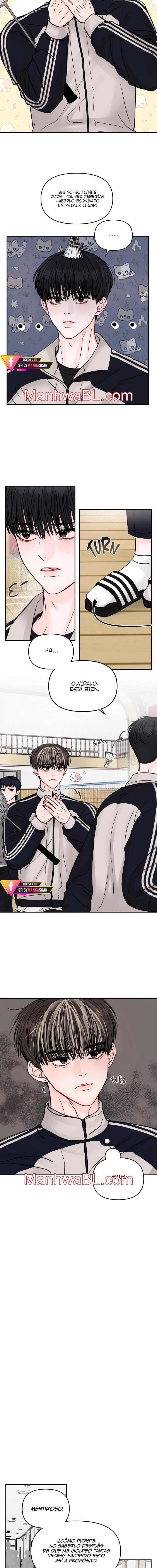 Inseparables - Capítulo 3 manhwa