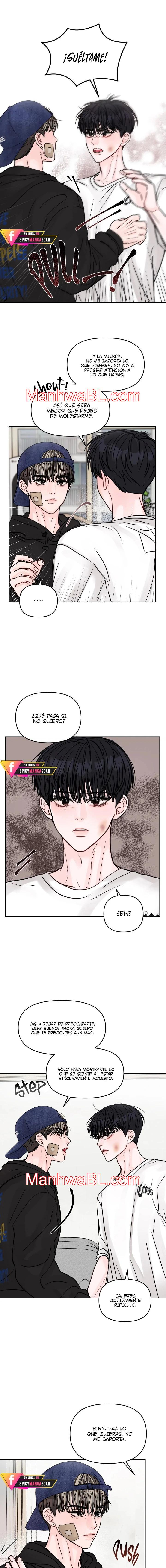 Inseparables - Capítulo 3 manhwa
