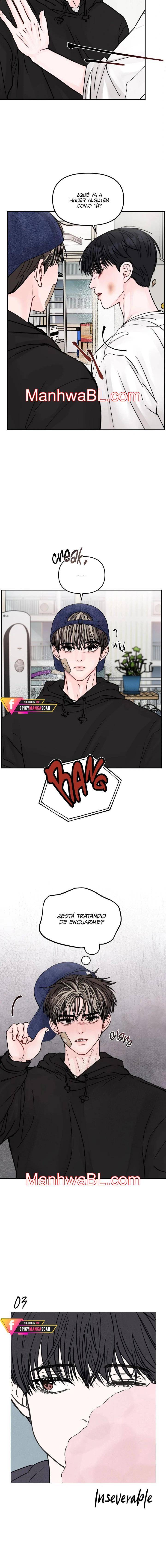 Inseparables - Capítulo 3 manhwa
