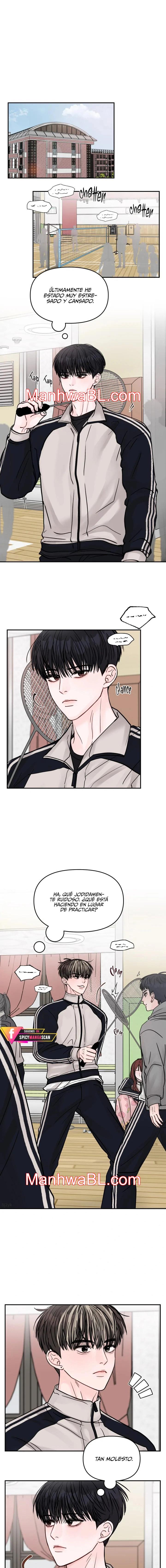 Inseparables - Capítulo 3 manhwa