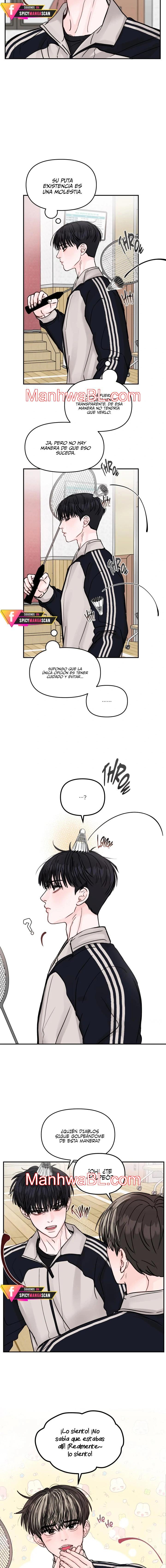 Inseparables - Capítulo 3 manhwa