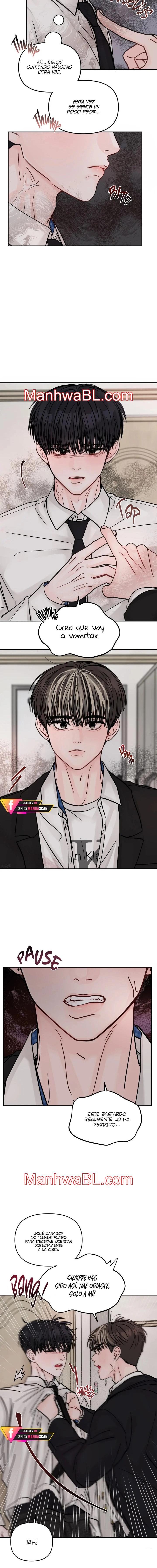 Inseparables - Capítulo 3.3 manhwa