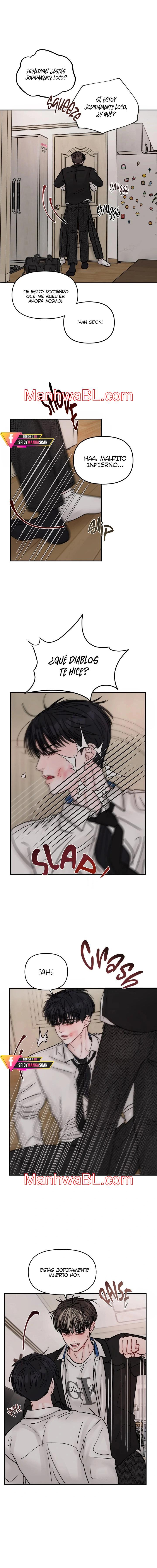 Inseparables - Capítulo 3.3 manhwa