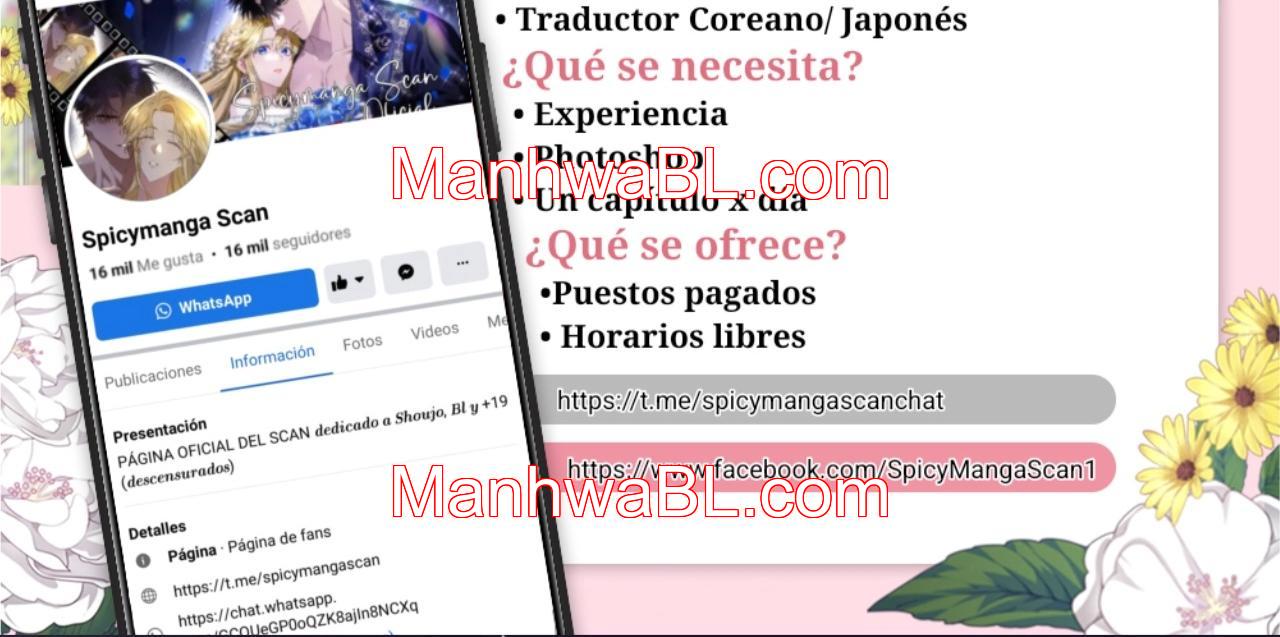 Inseparables - Capítulo 3.3 manhwa