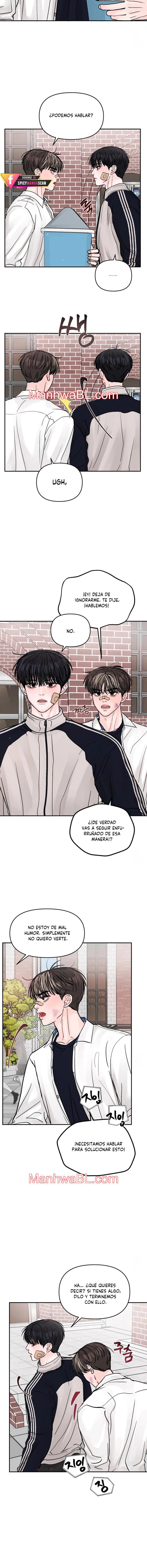 Inseparables - Capítulo 11.2 manhwa