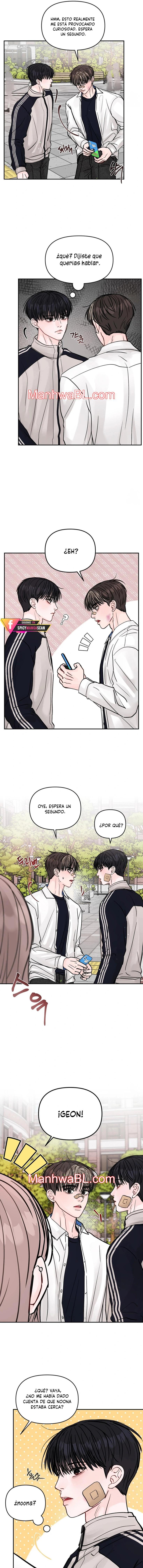 Inseparables - Capítulo 11.2 manhwa