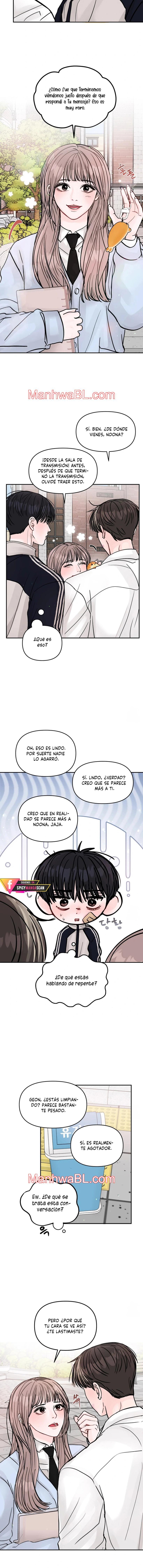 Inseparables - Capítulo 11.2 manhwa
