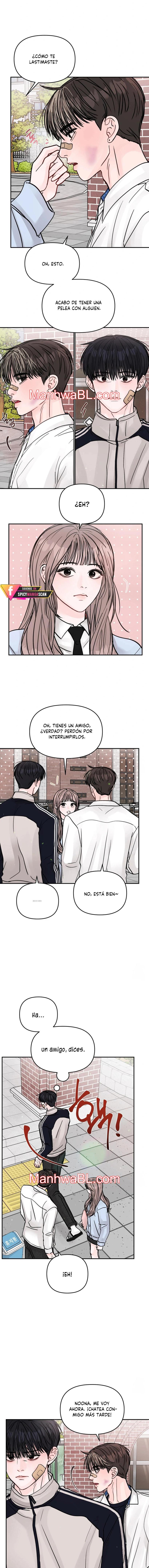 Inseparables - Capítulo 11.2 manhwa
