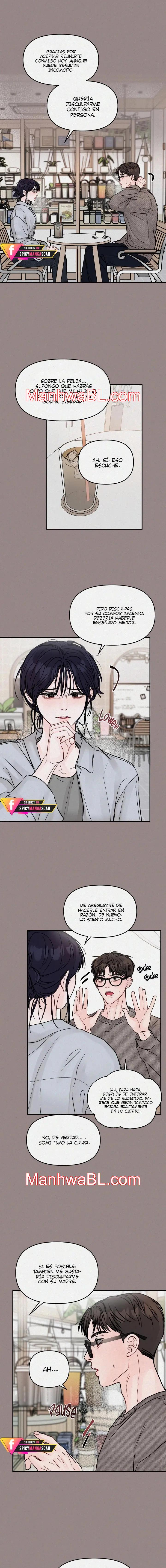 Inseparables - Capítulo 2 manhwa