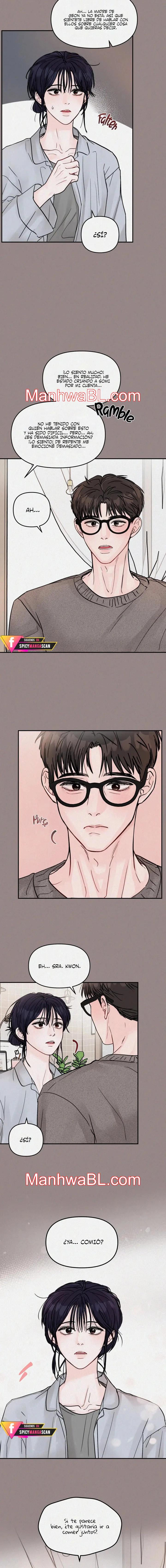 Inseparables - Capítulo 2 manhwa