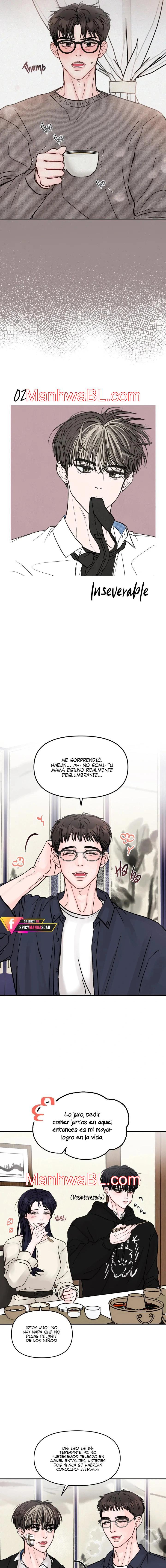 Inseparables - Capítulo 2 manhwa