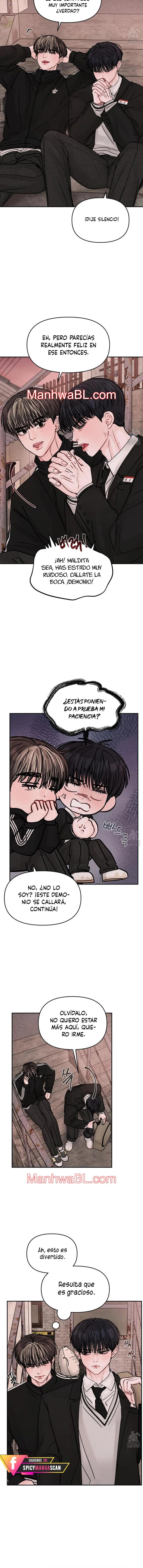 Inseparables - Capítulo 8.2 manhwa