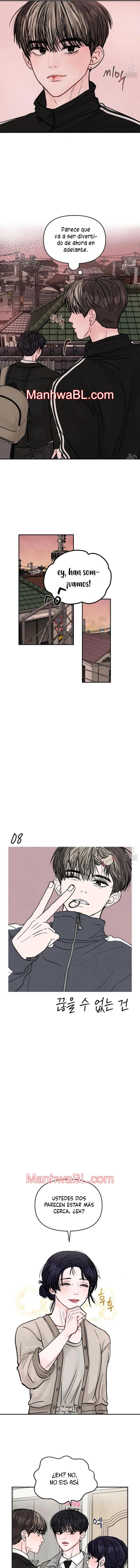 Inseparables - Capítulo 8.2 manhwa