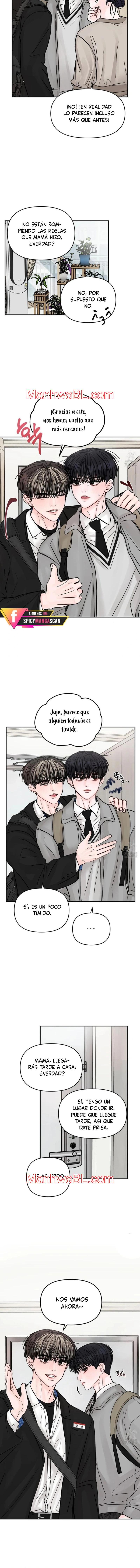 Inseparables - Capítulo 8.2 manhwa