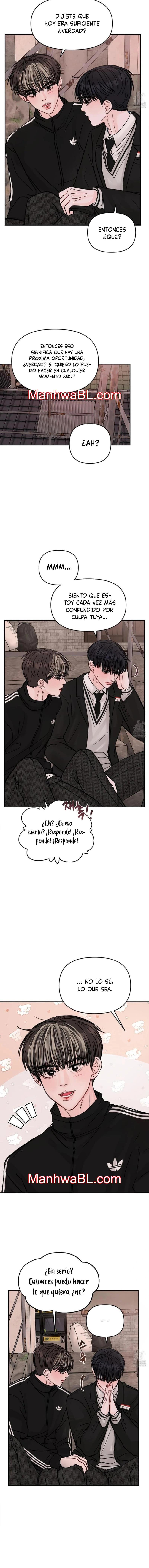 Inseparables - Capítulo 8.2 manhwa