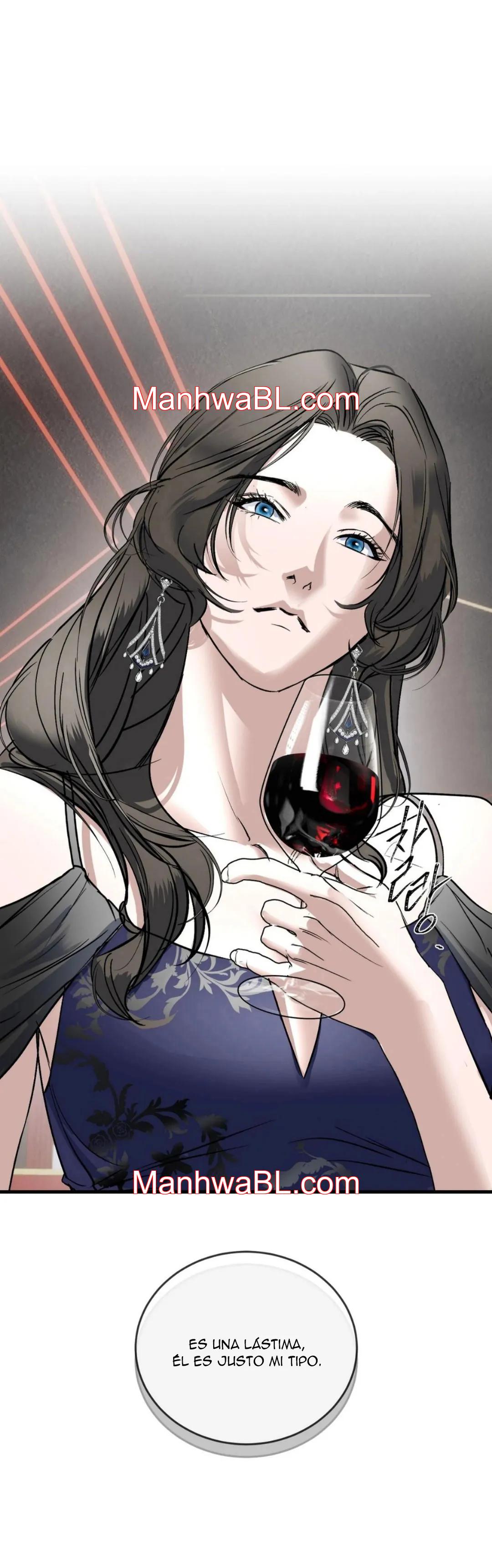 El cautiverio de Ian - Capítulo 19.2 manhwa